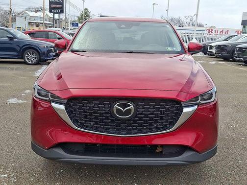2023 Mazda CX-5 2.5 S