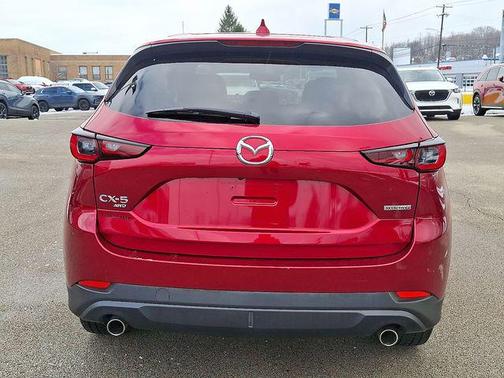 2023 Mazda CX-5 2.5 S