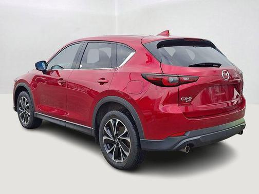 2023 Mazda CX-5 2.5 S