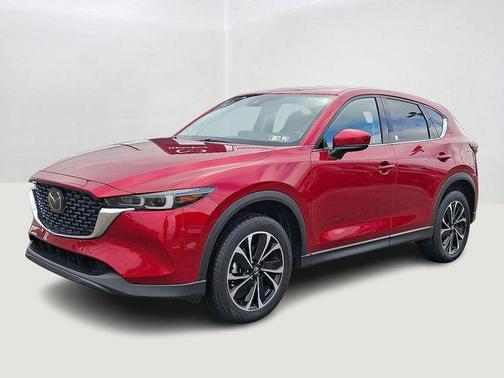 2023 Mazda CX-5 2.5 S