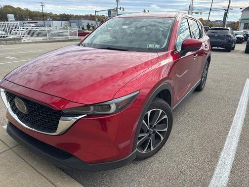 2023 Mazda CX-5 2.5 S Premium