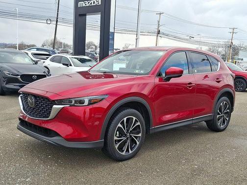 2023 Mazda CX-5 2.5 S