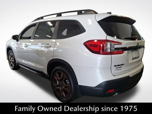 2025 Subaru Ascent Bronze Edition 7-Passenger