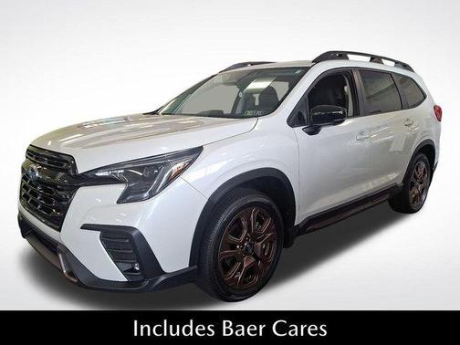 2025 Subaru Ascent Bronze Edition 7-Passenger
