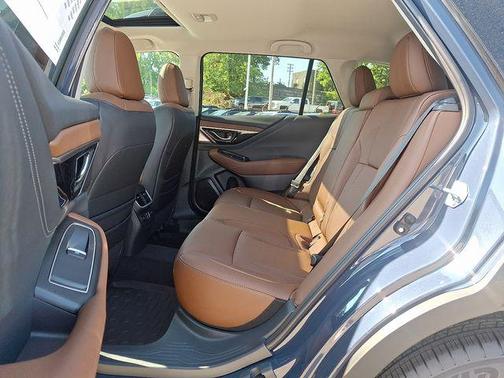2025 Subaru Outback Touring