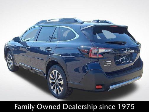 2025 Subaru Outback Touring