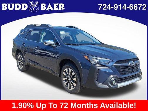 2025 Subaru Outback Touring
