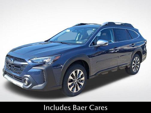2025 Subaru Outback Touring