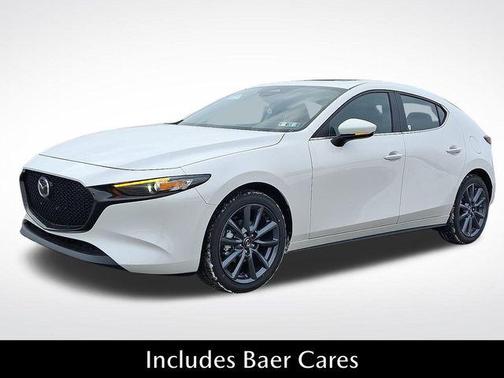 2026 Mazda Mazda3 FWD w/Preferred Package