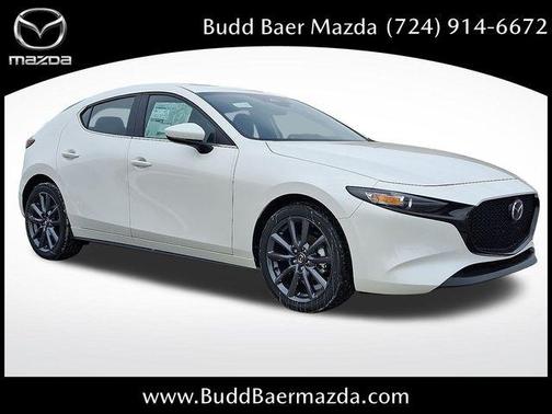 2026 Mazda Mazda3 FWD w/Preferred Package