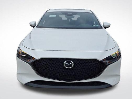 2026 Mazda Mazda3 FWD w/Preferred Package