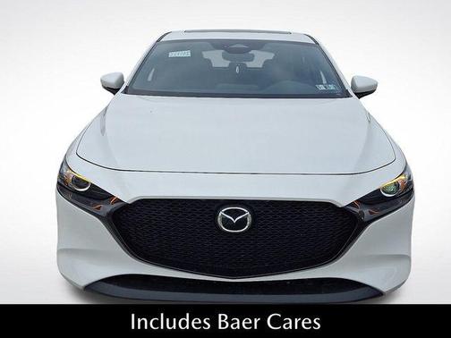 2026 Mazda Mazda3 FWD w/Preferred Package