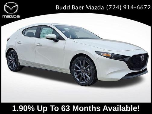 2026 Mazda Mazda3 FWD w/Preferred Package