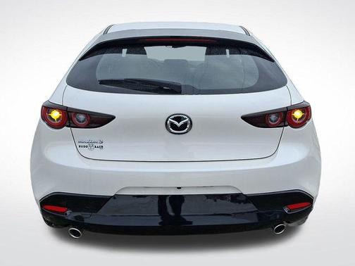 2026 Mazda Mazda3 FWD w/Preferred Package