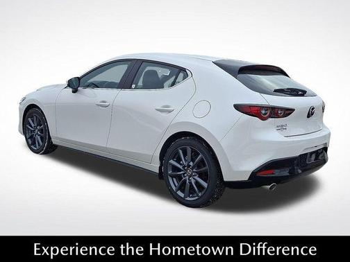 2026 Mazda Mazda3 FWD w/Preferred Package