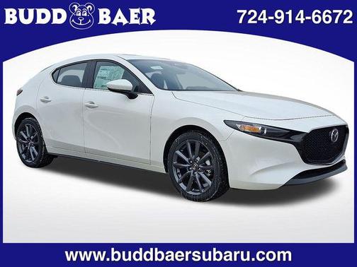 2026 Mazda Mazda3 FWD w/Preferred Package