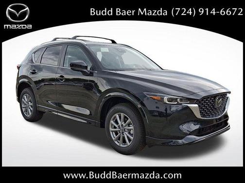 2025 Mazda CX-5 2.5 S Preferred