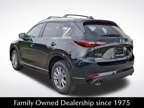 2025 Mazda CX-5 2.5 S Preferred