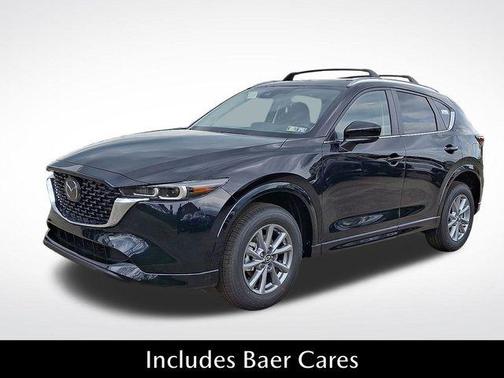 2025 Mazda CX-5 2.5 S Preferred