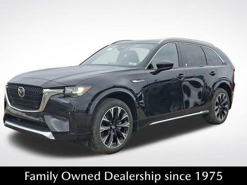 2026 Mazda CX-90 3.3 Turbo S Premium Plus