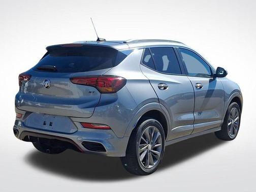 Moonstone Gray Metallic 2023 Buick Encore GX Select