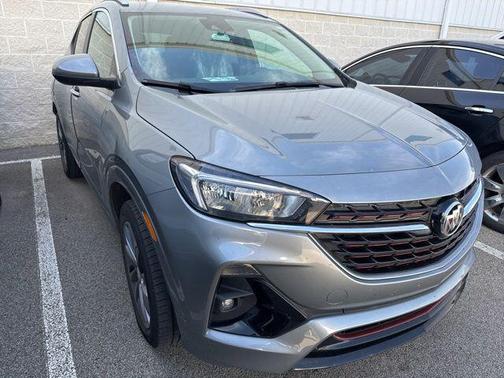 Moonstone Gray Metallic 2023 Buick Encore GX Select