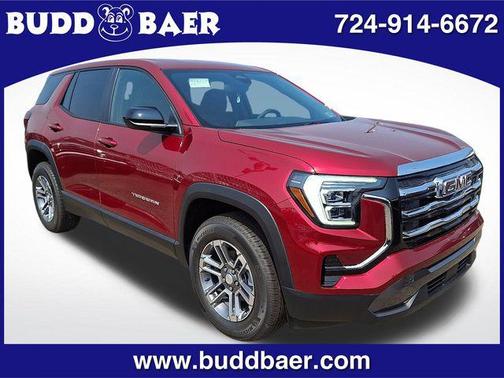 2026 GMC Terrain AWD Elevation