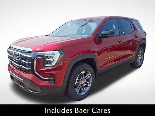 2026 GMC Terrain AWD Elevation