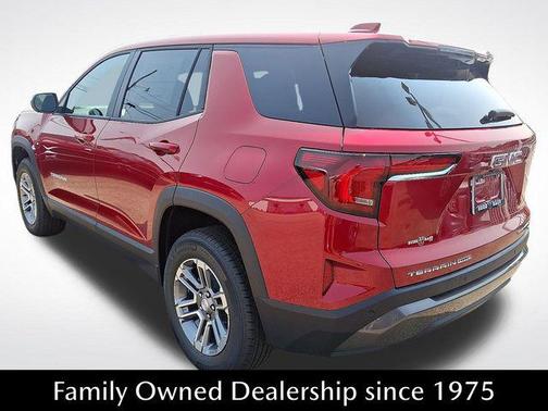 2026 GMC Terrain AWD Elevation
