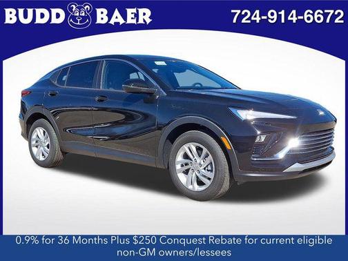 2026 Buick Envista Preferred FWD