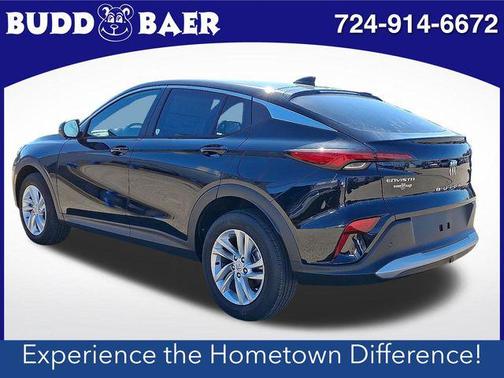 2026 Buick Envista Preferred FWD