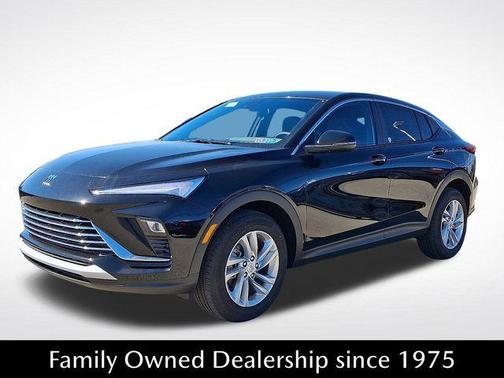 2026 Buick Envista Preferred FWD