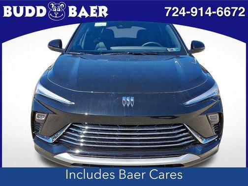 2026 Buick Envista Preferred FWD