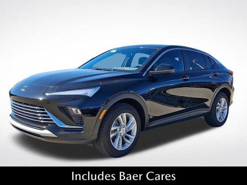 2026 Buick Envista Preferred FWD