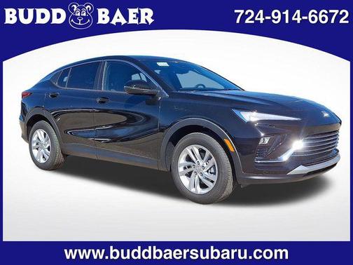 2026 Buick Envista Preferred FWD