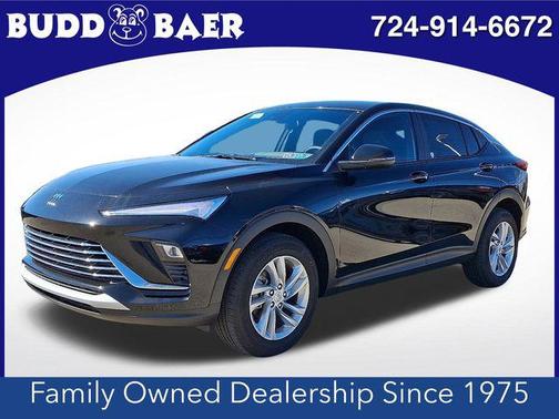 2026 Buick Envista Preferred FWD