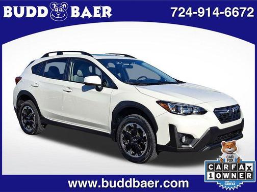 2023 Subaru Crosstrek Premium