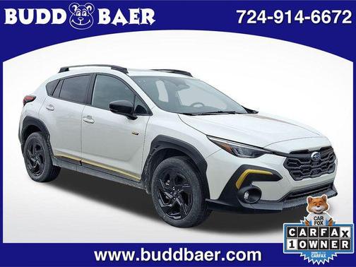 2025 Subaru Crosstrek Sport