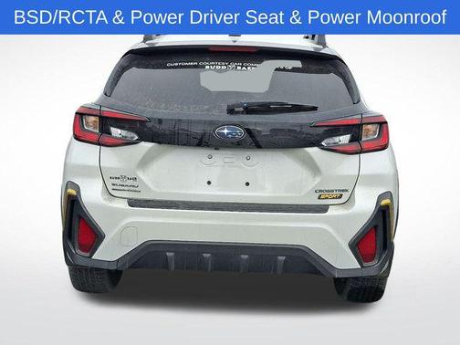 2025 Subaru Crosstrek Sport