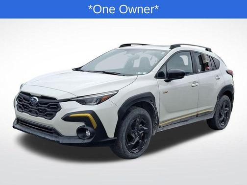 2025 Subaru Crosstrek Sport