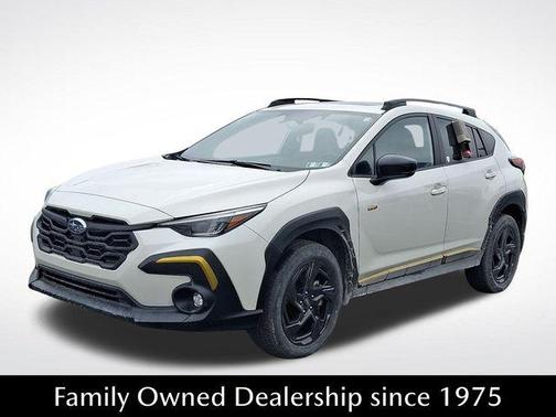 2025 Subaru Crosstrek Sport