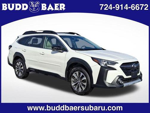 2025 Subaru Outback Limited