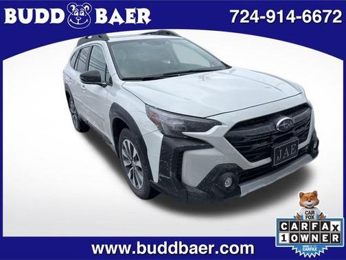 2025 Subaru Outback Limited