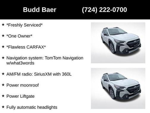 2025 Subaru Outback Limited