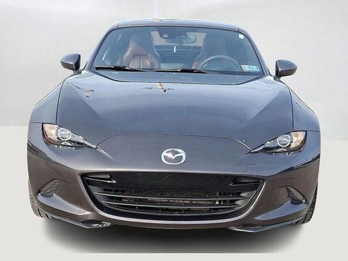 2017 Mazda MX-5 Miata RF Launch Edition