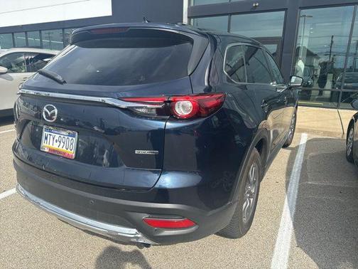 2021 Mazda CX-9 Touring