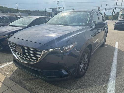 2021 Mazda CX-9 Touring