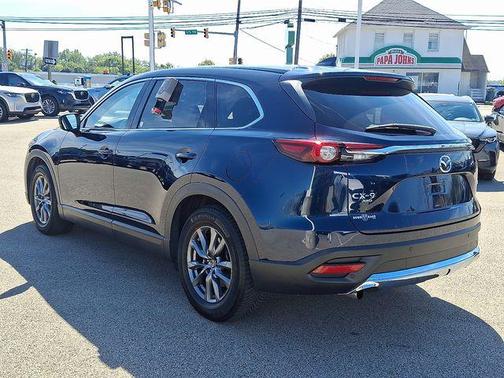 2021 Mazda CX-9 Touring