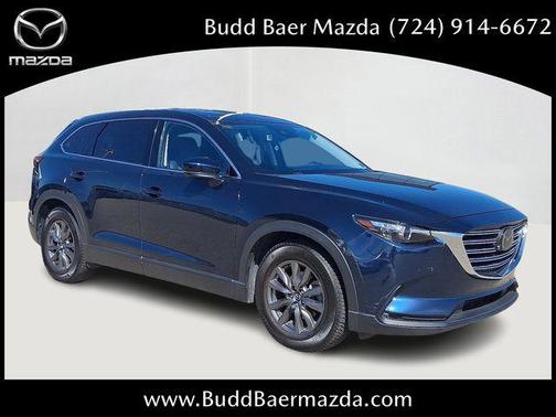 2021 Mazda CX-9 Touring