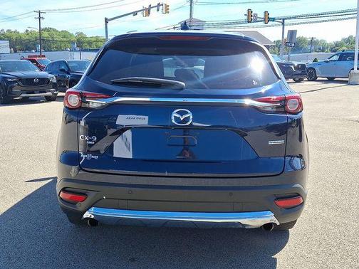 2021 Mazda CX-9 Touring